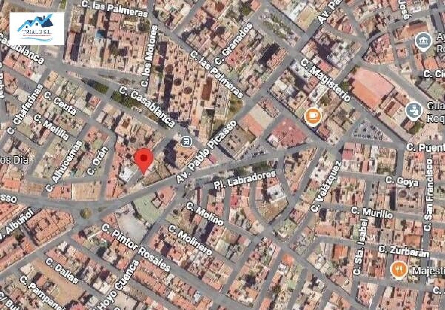  en venta casa Roquetas De Mar Poniente Almeriense 2