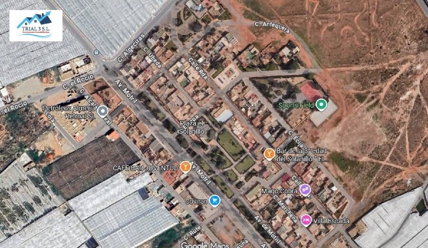  en venta casa Roquetas De Mar Poniente Almeriense 2