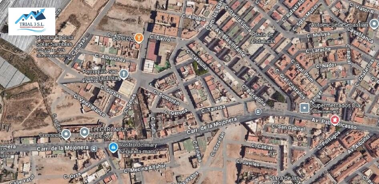  en venta casa Roquetas De Mar Poniente Almeriense 2