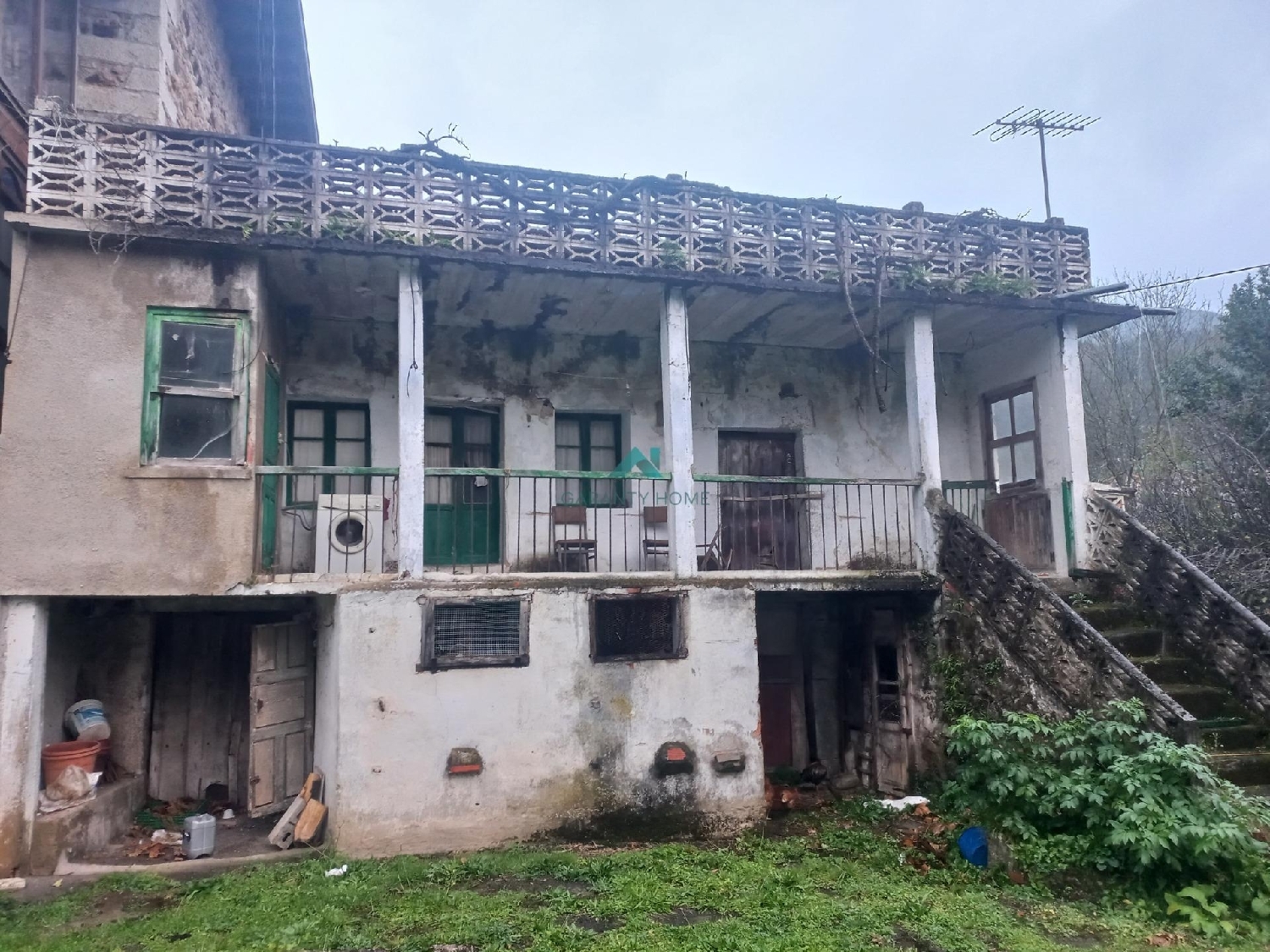  for sale house Ruesga Montaña Palentina 2