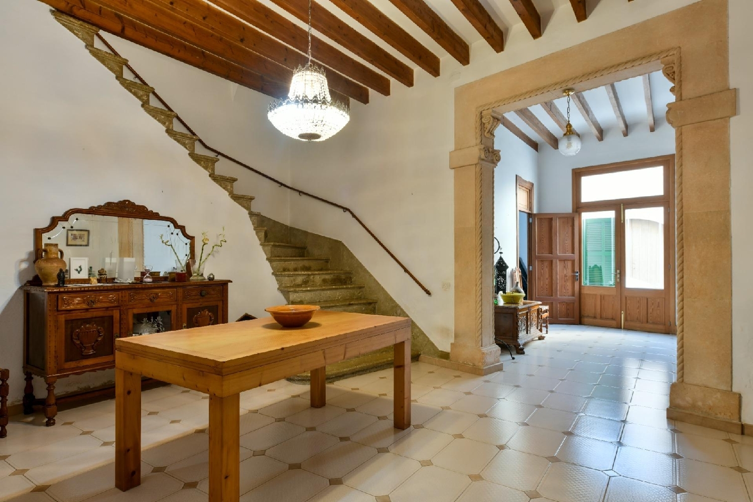 till salu hus Sa Pobla Nord 1