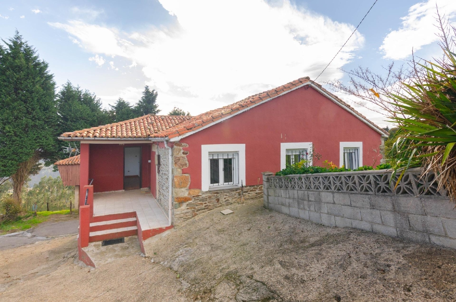  for sale house Salas Oviedo 2