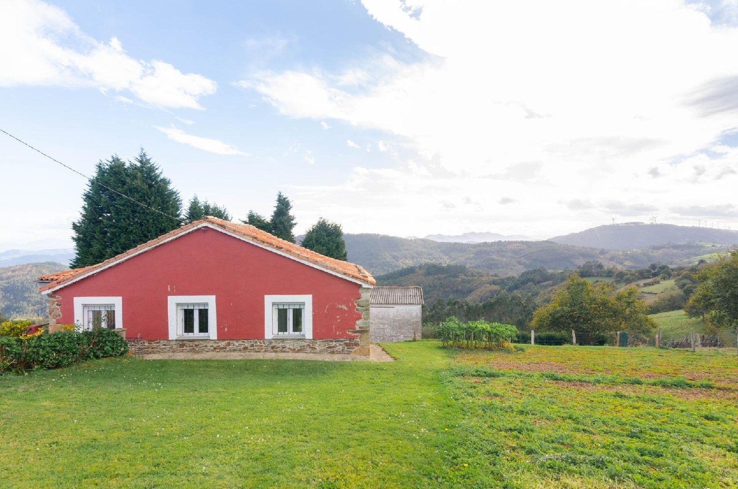  for sale house Salas Oviedo 3