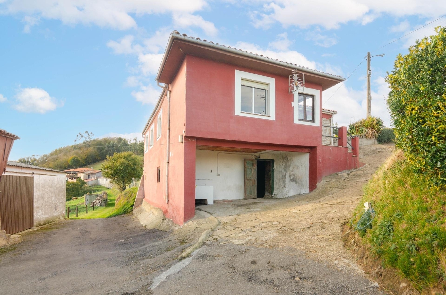  for sale house Salas Oviedo 4