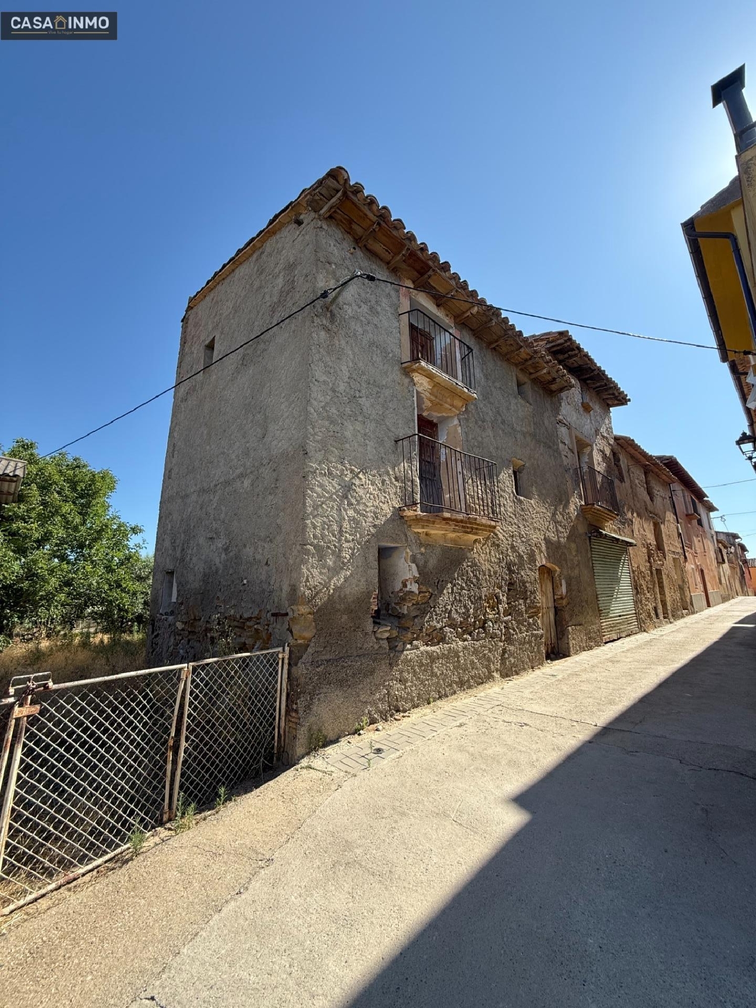 till salu hus Salas Bajas Somontano De Barbastro 2