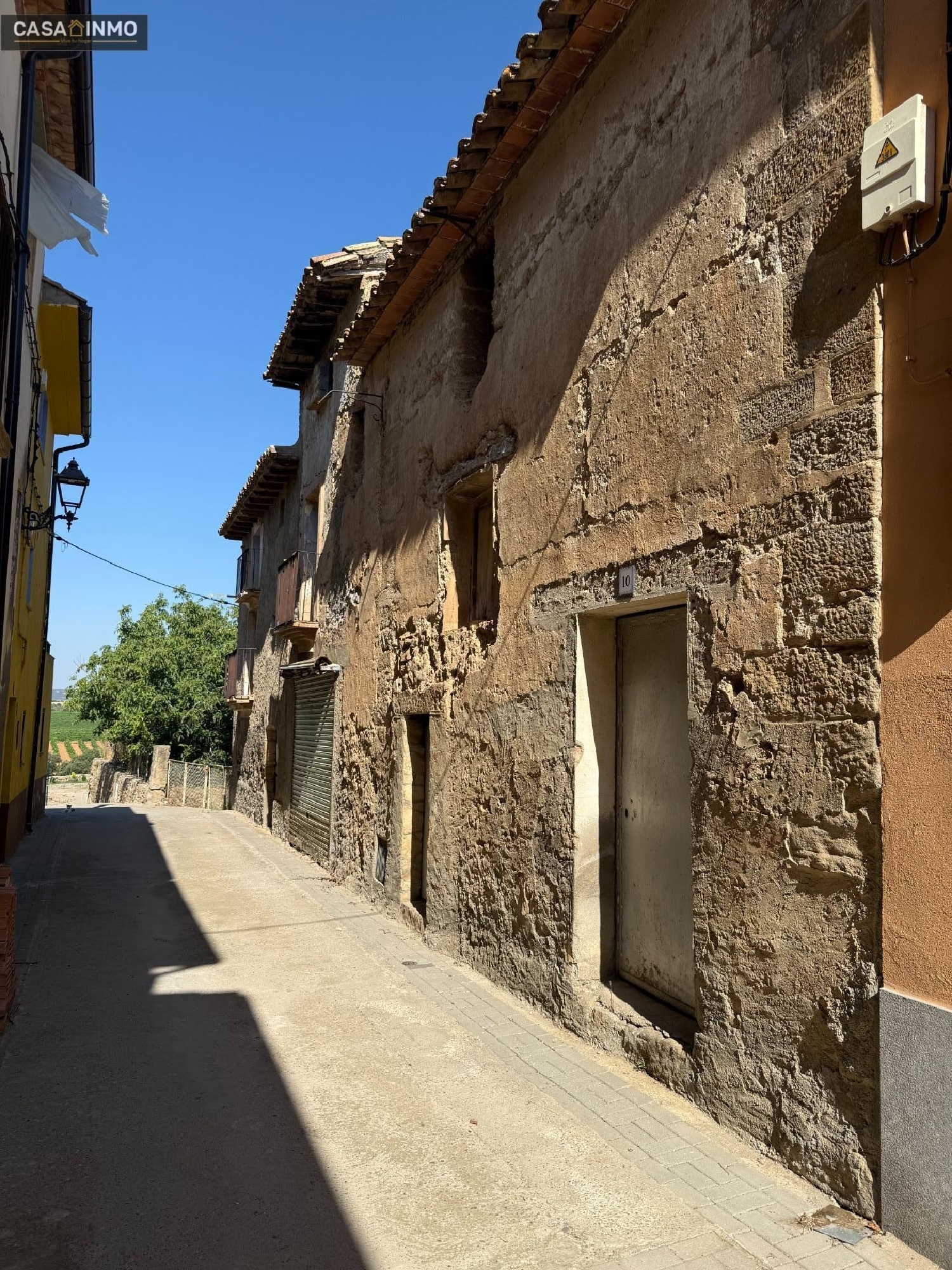 till salu hus Salas Bajas Somontano De Barbastro 1