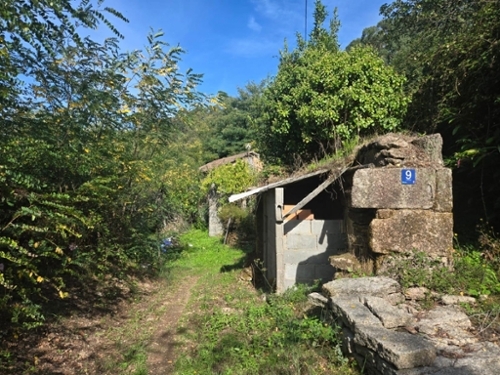 Salceda De Caselas Vigo Haus Bild 6336899