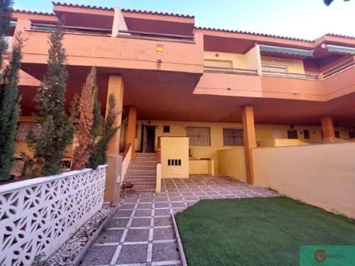 Salobreña Costa Tropical huis foto 6324467