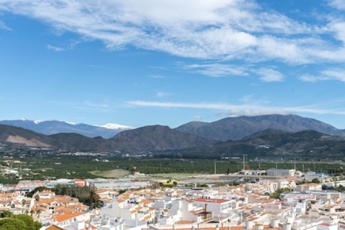 Salobreña Costa Tropical maison foto 6331269