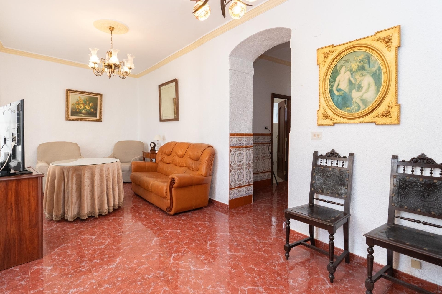  à vendre maison Salobreña Costa Tropical 4