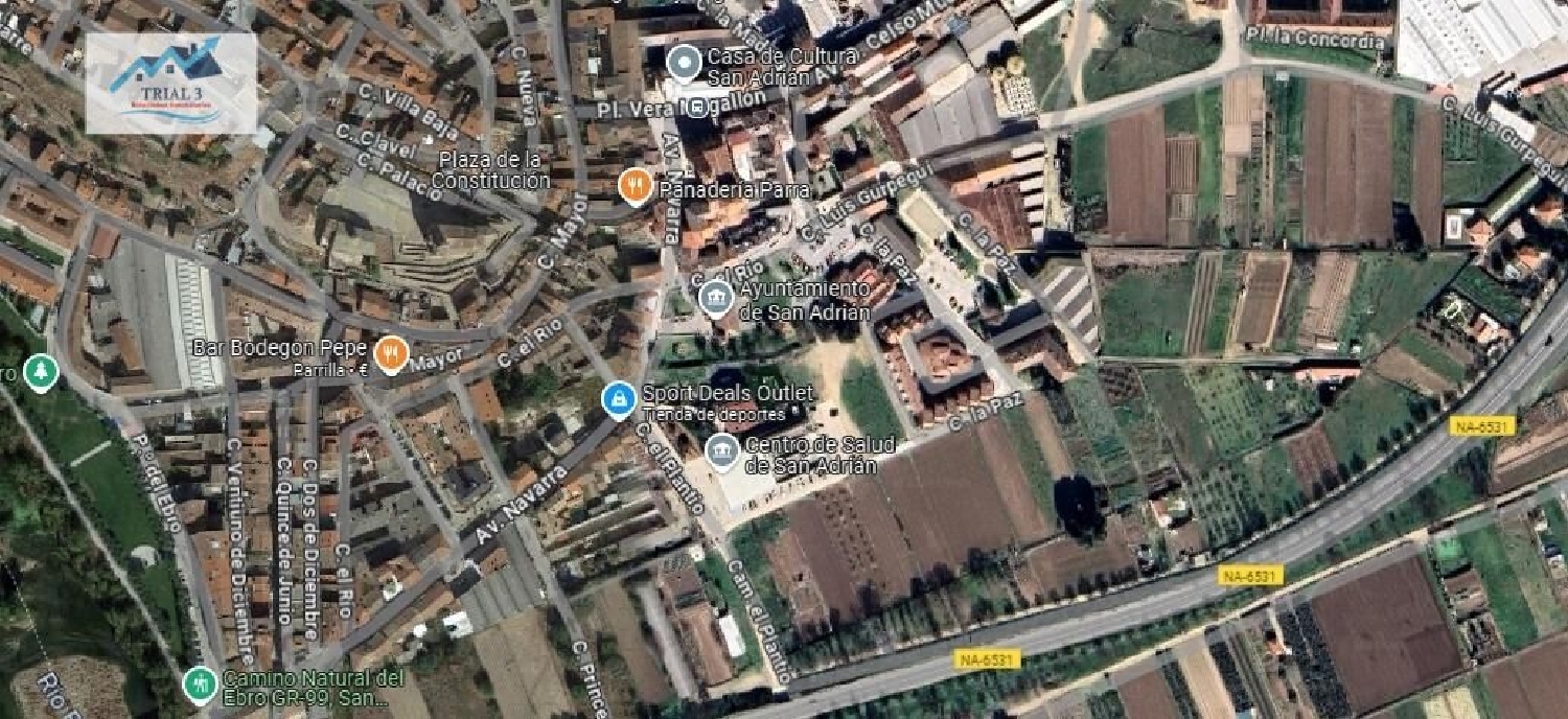  till salu hus San Adriano Avilés 3