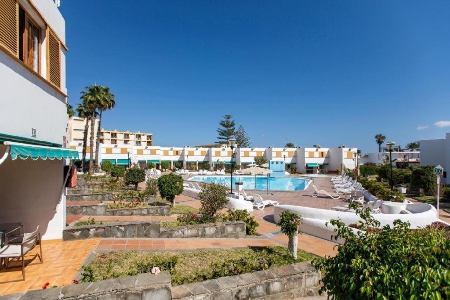  till salu hus San Bartolomé De Tirajana Área Sur 1