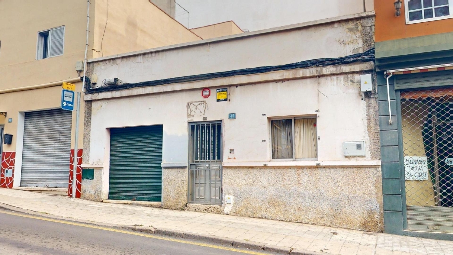  à vendre maison San Cristóbal De La Laguna Centro 38201 Zona Metropolitana 3