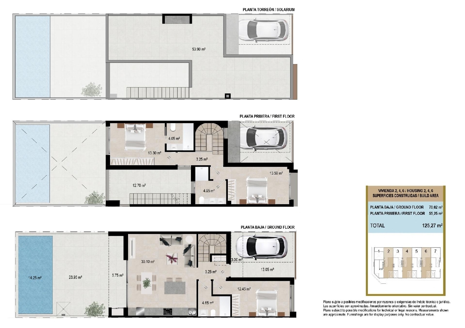  en venta casa San Javier Mar Menor 12