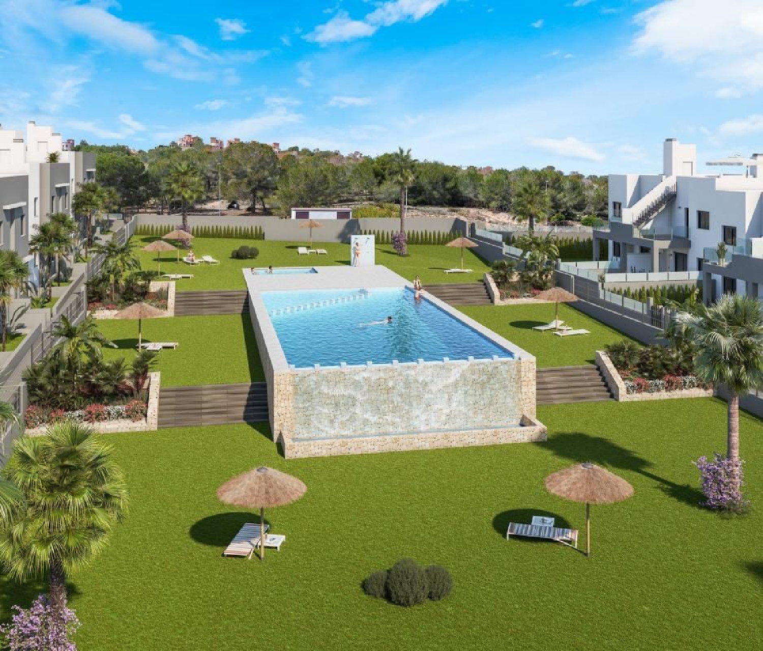 te koop huis San Miguel De Salinas Baix Segura 4