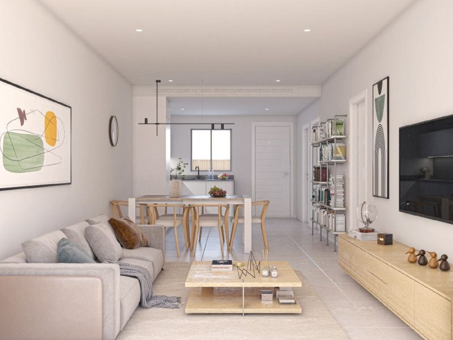  à vendre maison San Pedro Del Pinatar Mar Menor 3