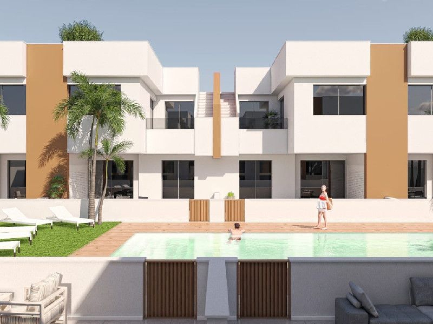  à vendre maison San Pedro Del Pinatar Mar Menor 2