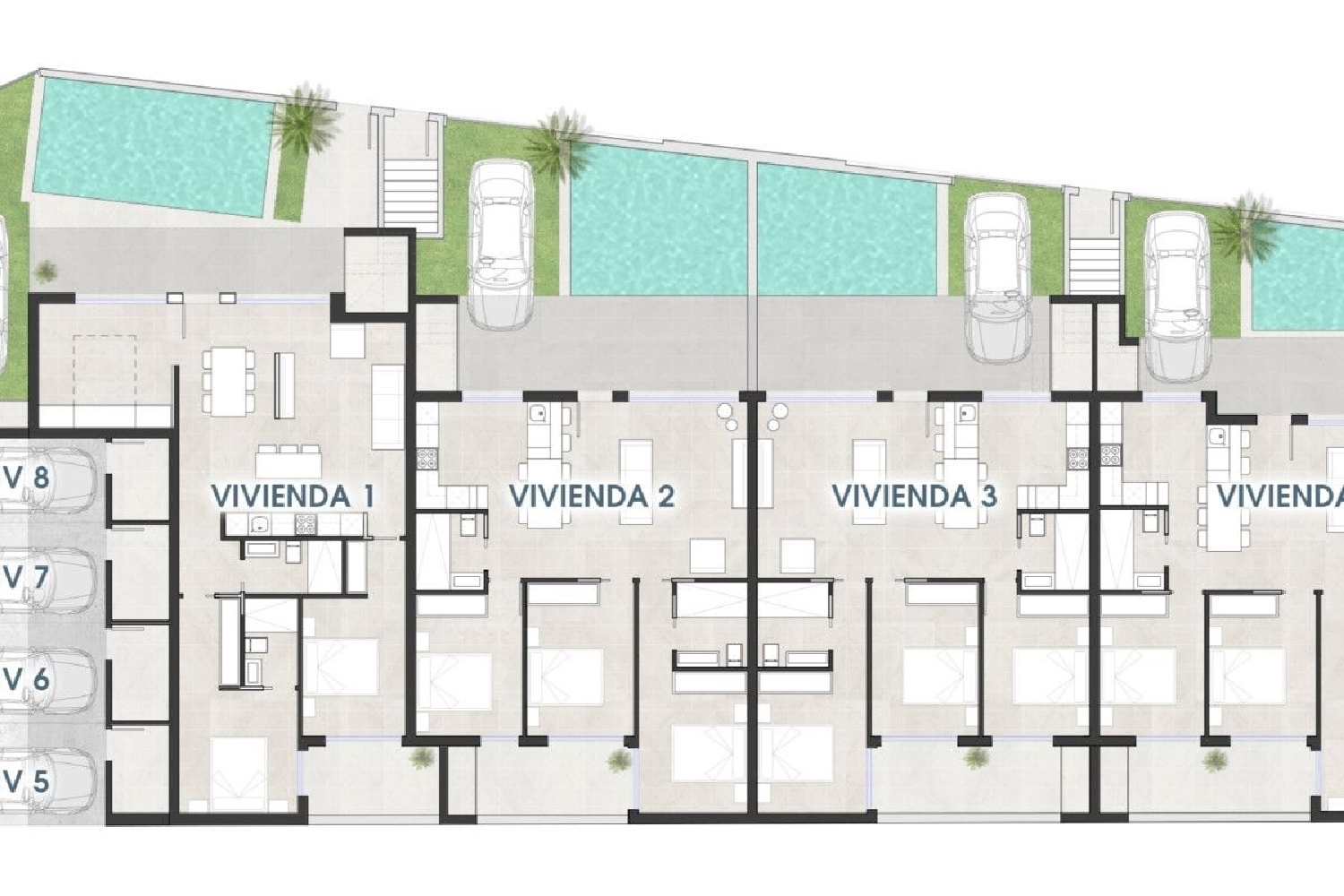  kaufen Haus San Pedro Del Pinatar Mar Menor 6