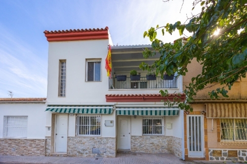 San Pedro Del Pinatar Mar Menor hus foto 6329093