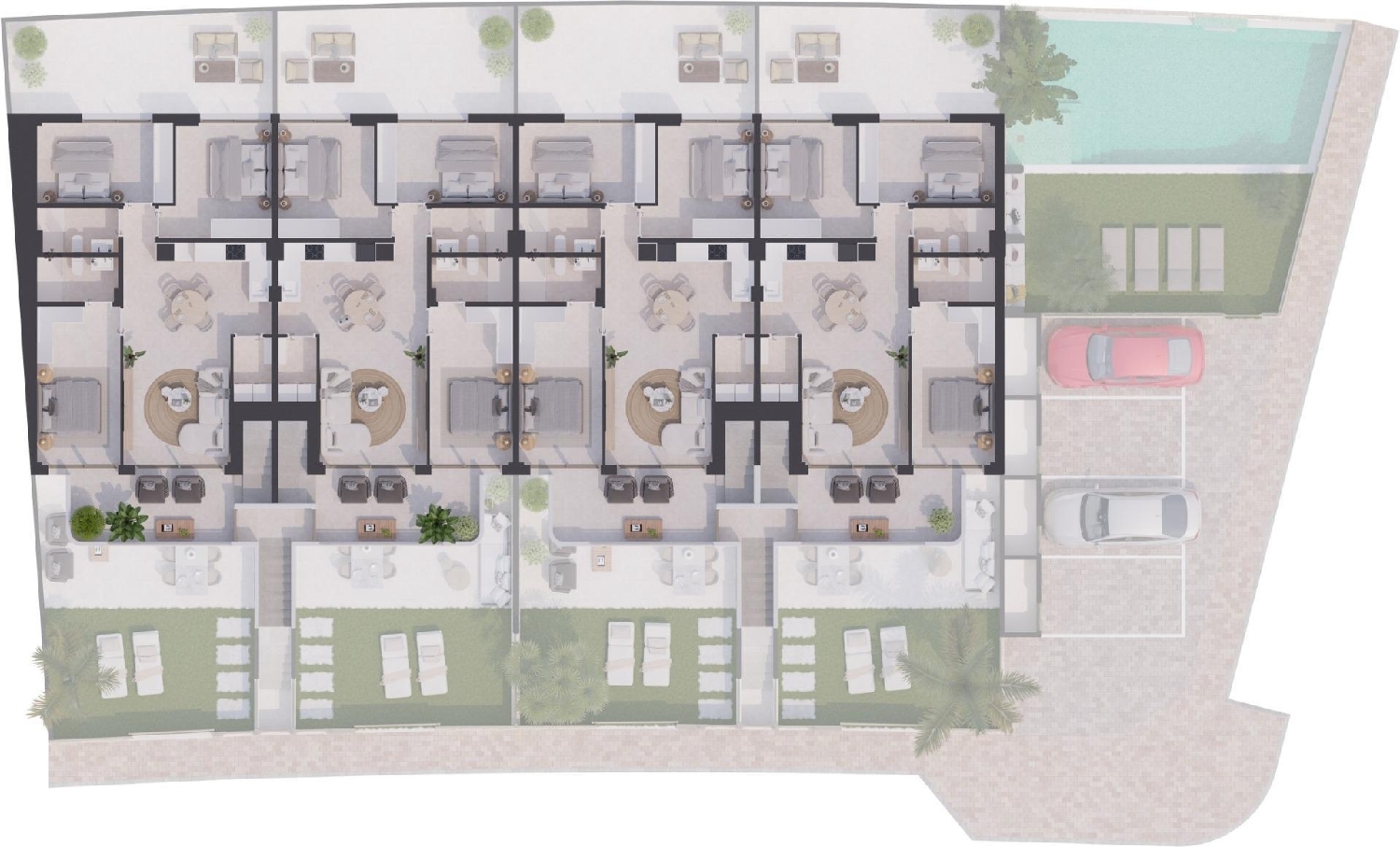  te koop huis San Pedro Del Pinatar Mar Menor 22