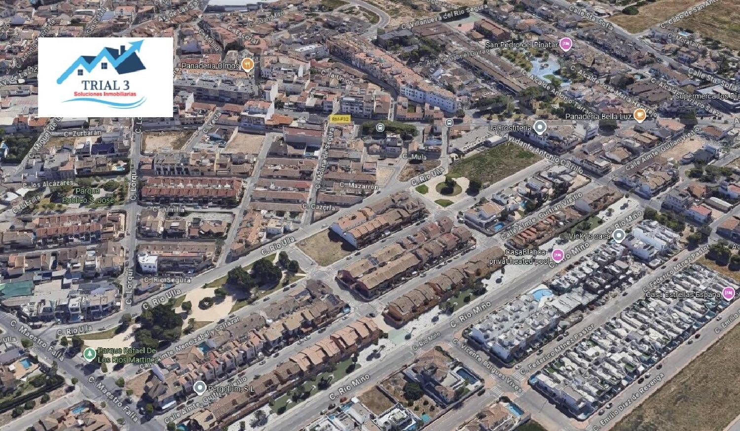  te koop huis San Pedro Del Pinatar Mar Menor 4