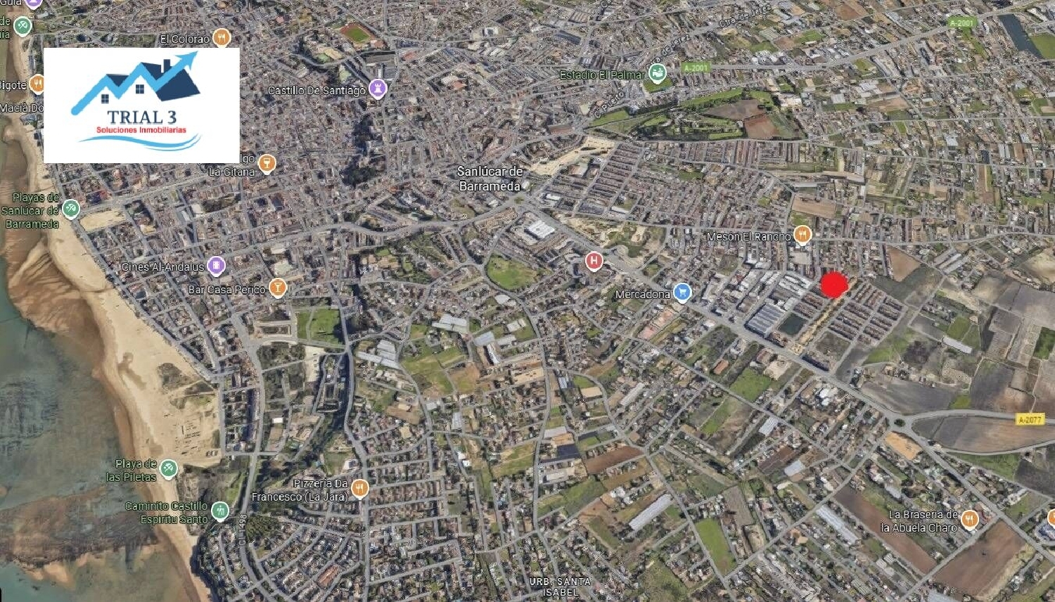 te koop huis Sanlúcar De Barrameda Costa Noroeste 4