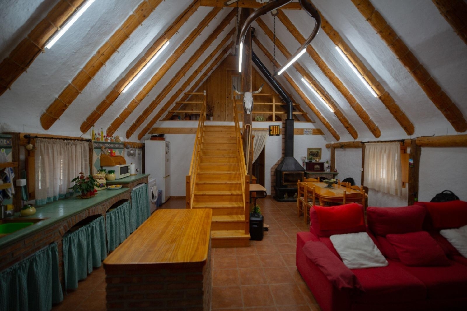  till salu hus Sant Jaume D'enveja Montsià 6