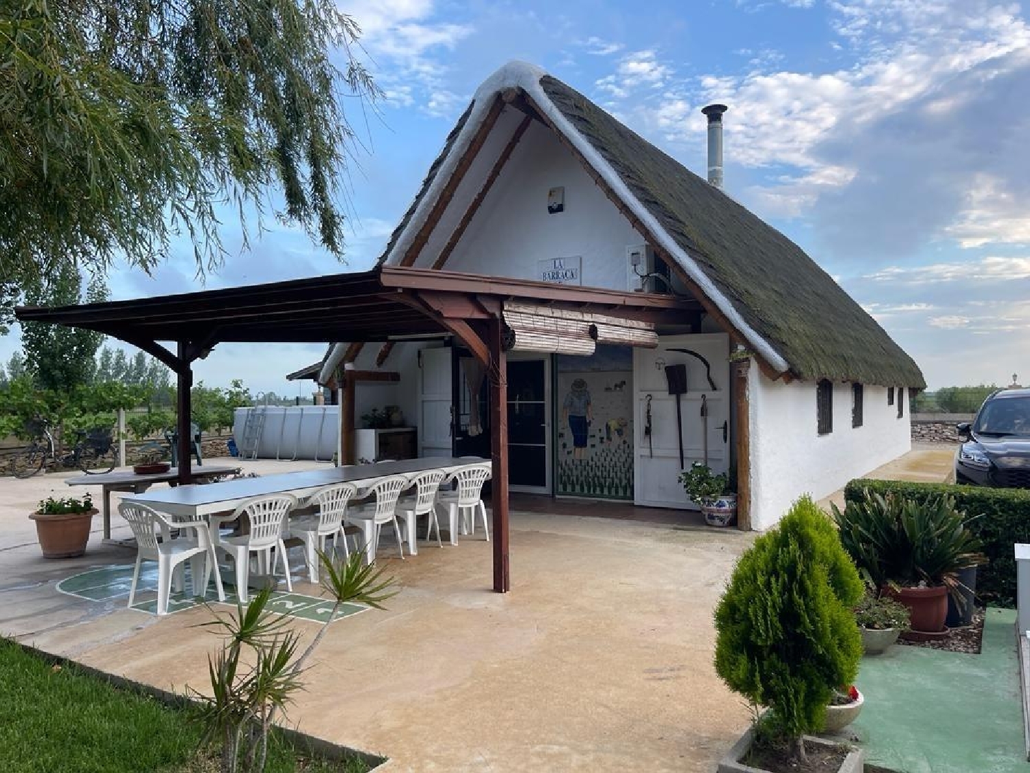  till salu hus Sant Jaume D'enveja Montsià 8