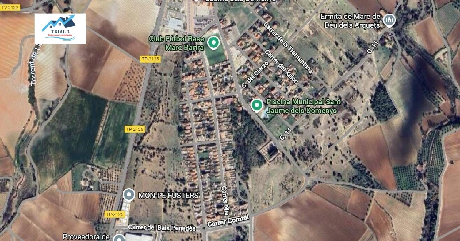  en venta casa Sant Jaume Dels Domenys Baix Penedès 3