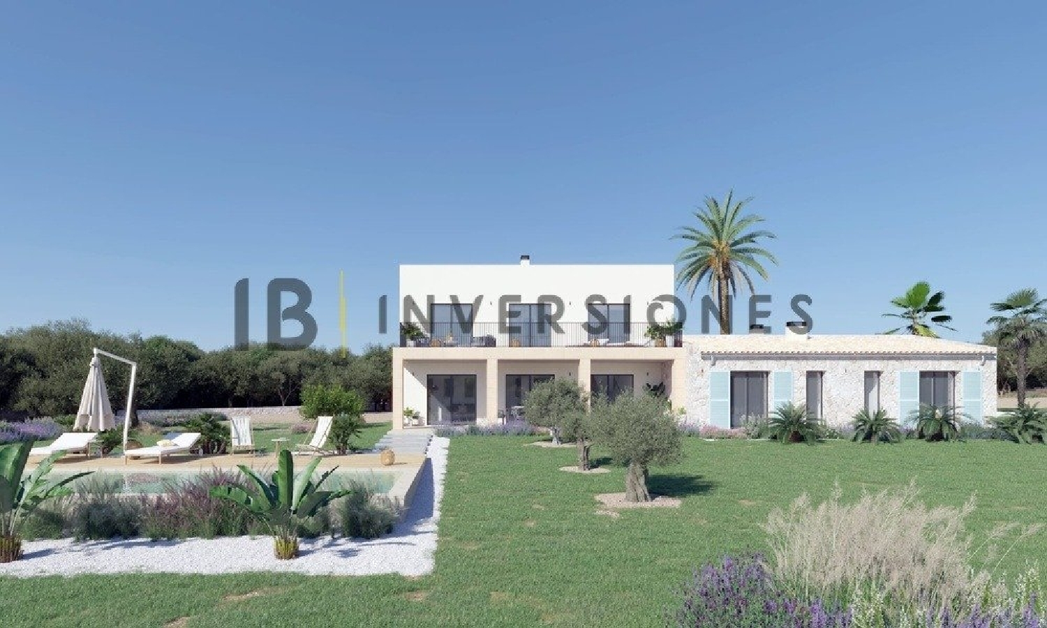 till salu hus Sant Llorenç Des Cardassar Llevant 5