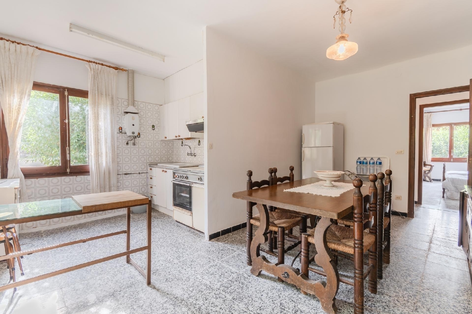 te koop huis Sant Llorenç De La Muga Alt Empordà 4