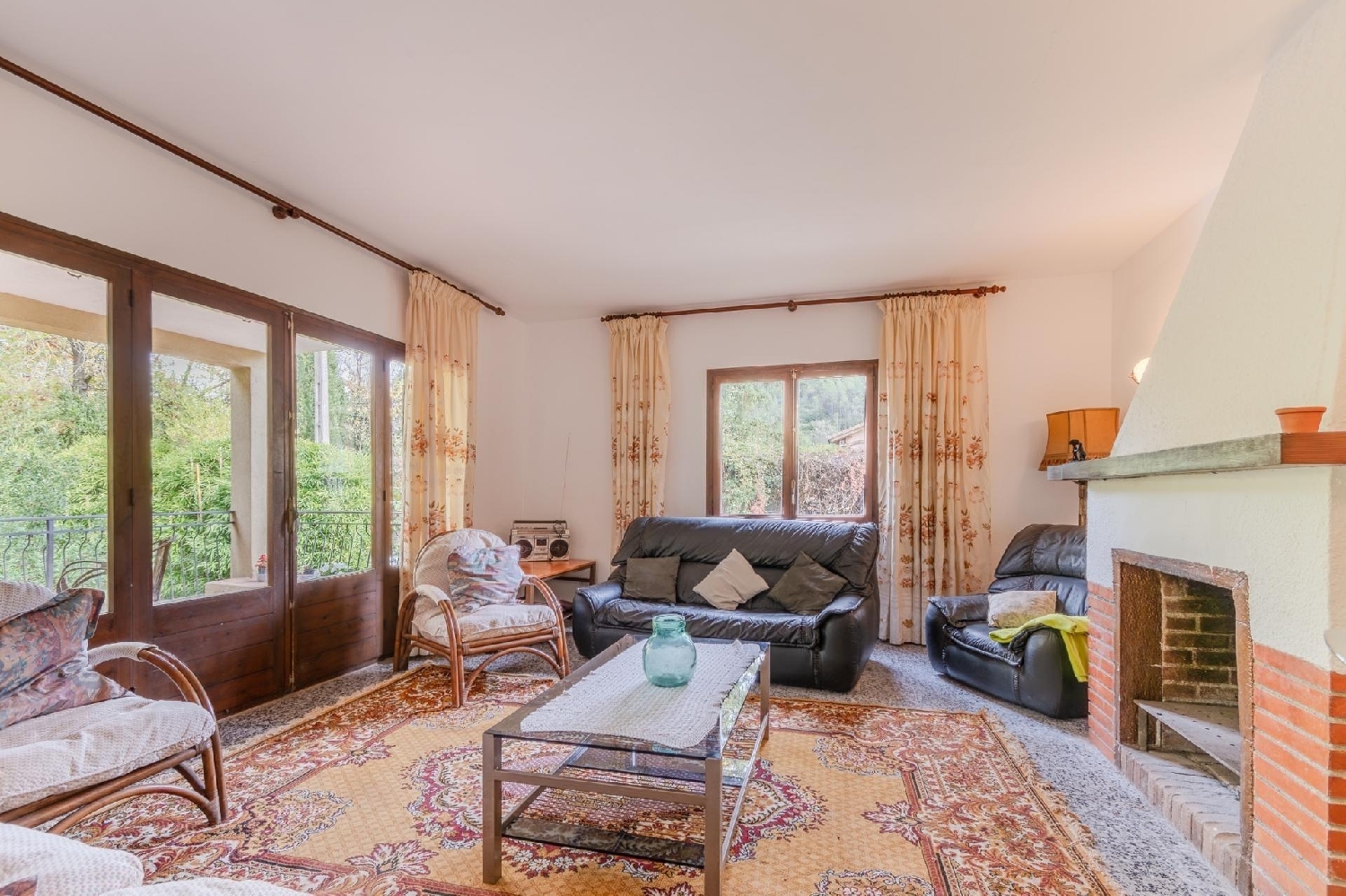 te koop huis Sant Llorenç De La Muga Alt Empordà 1