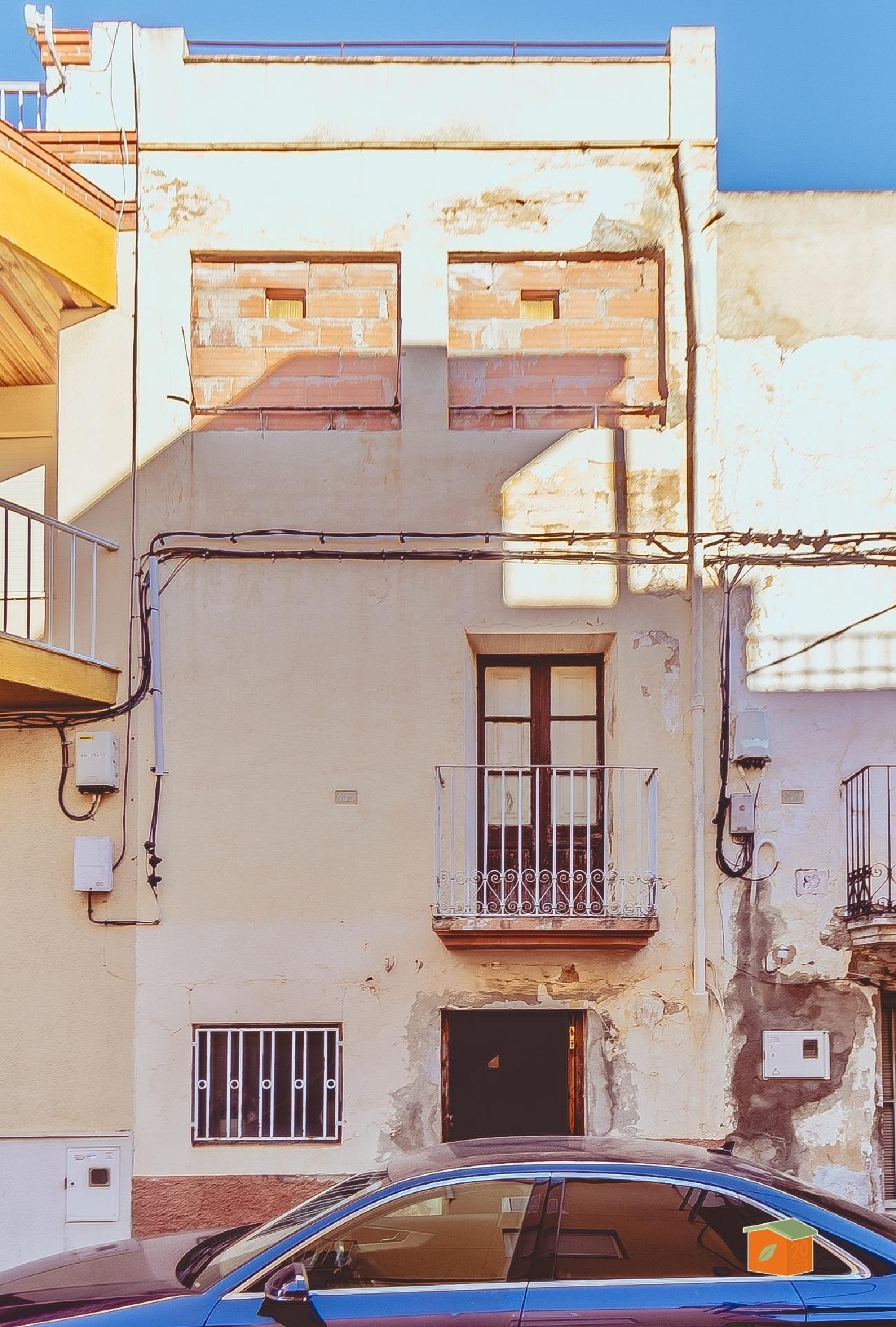  à vendre maison Santa Barbara Levante Almeriense 1