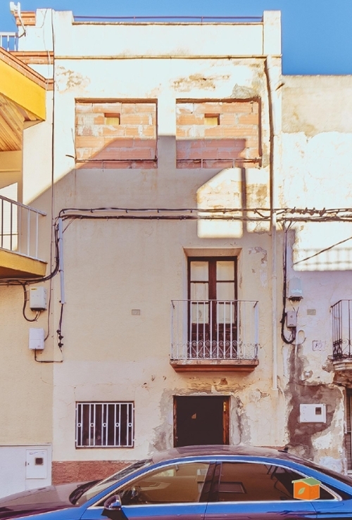 Santa Barbara Levante Almeriense maison foto 6328440