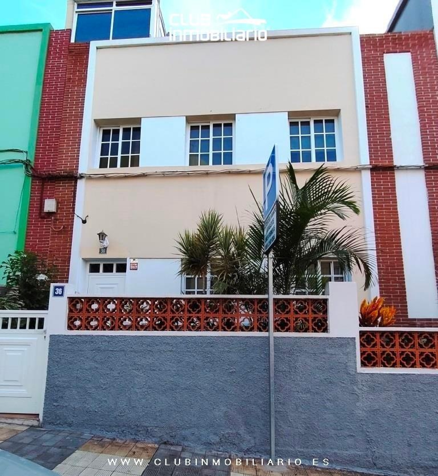 till salu hus Santa Cruz De Tenerife 38000 Zona Metropolitana 2