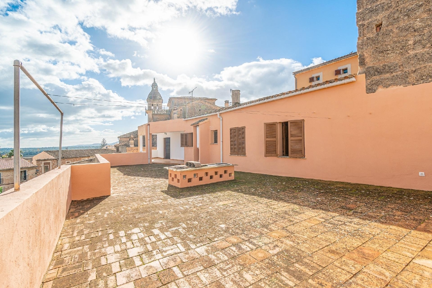 till salu hus Santa Eugènia Pla (Es) 2