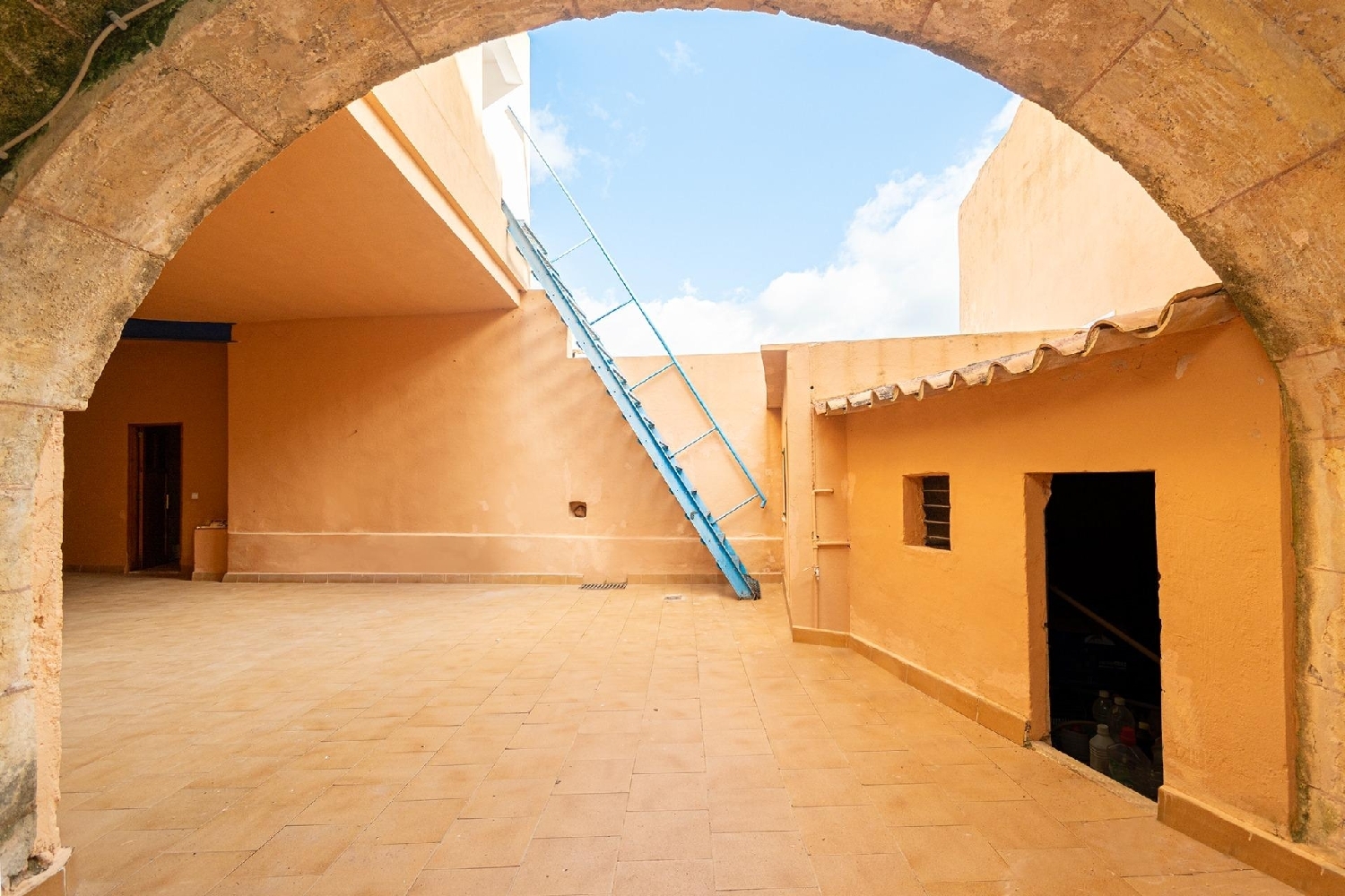 till salu hus Santa Eugènia Pla (Es) 3