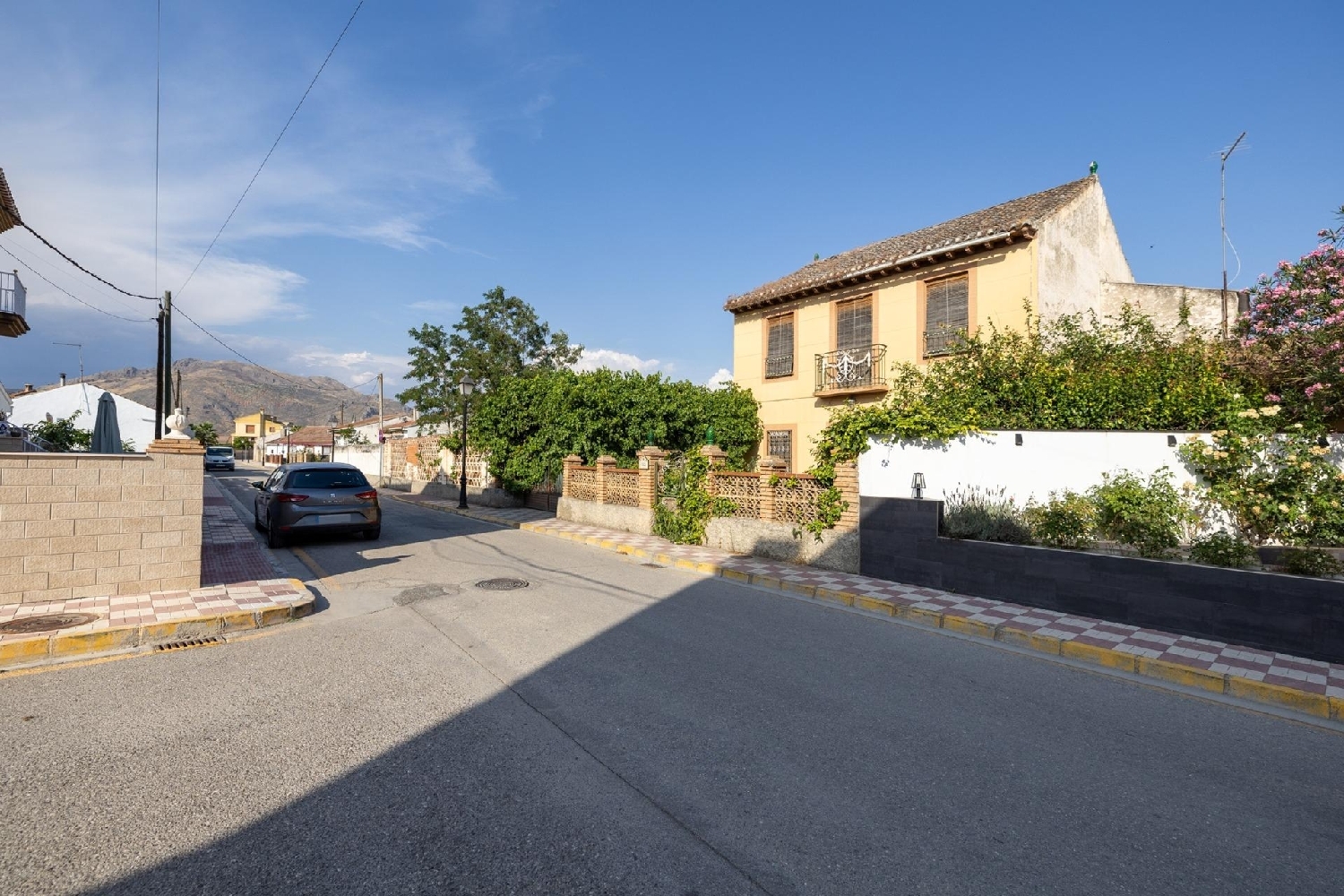  te koop huis Santa Fe Vega De Granada 1