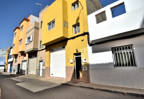 Santa Lucia De Tirajana Área Sur huis foto 6329042