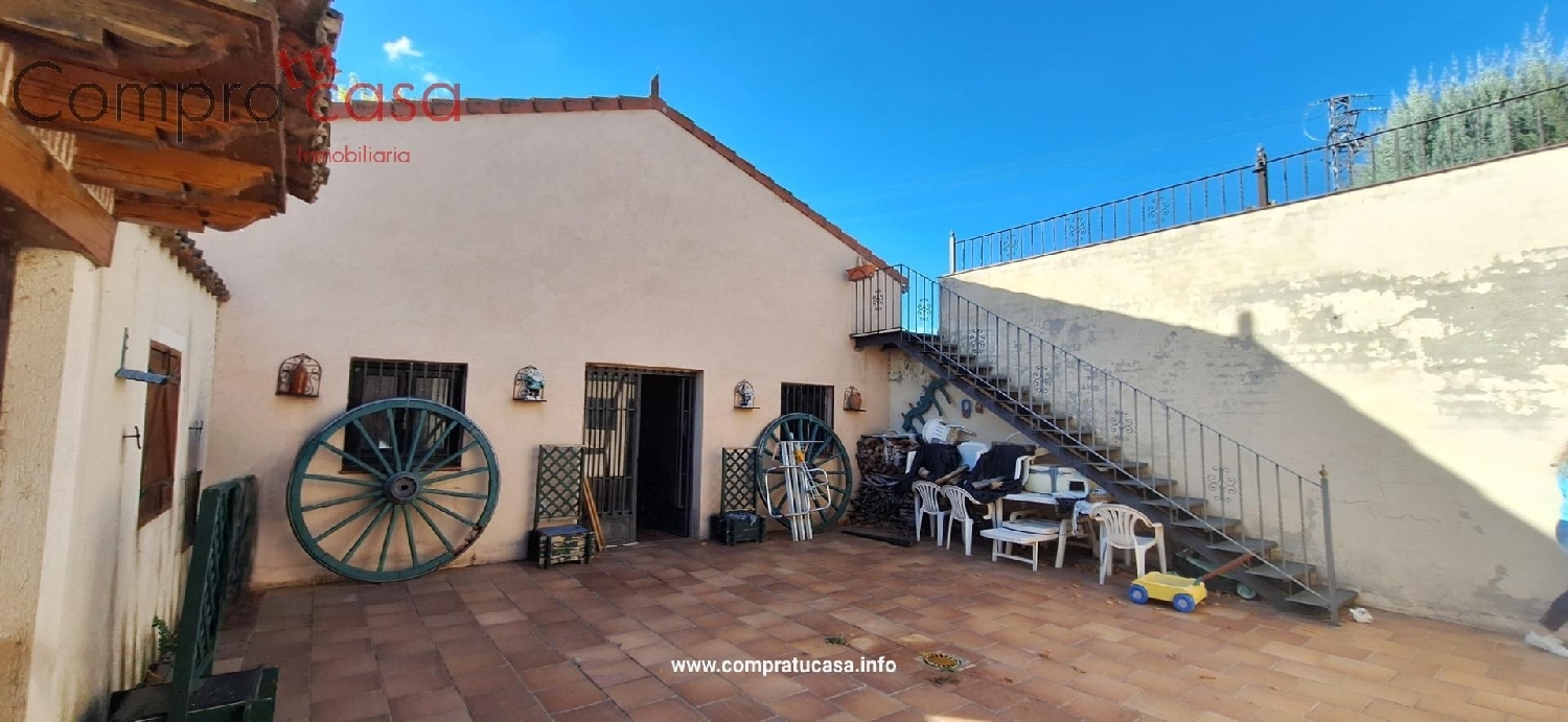  te koop huis Santa María La Real De Nieva Campiña Segoviana 6