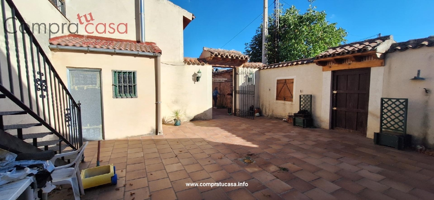  te koop huis Santa María La Real De Nieva Campiña Segoviana 5