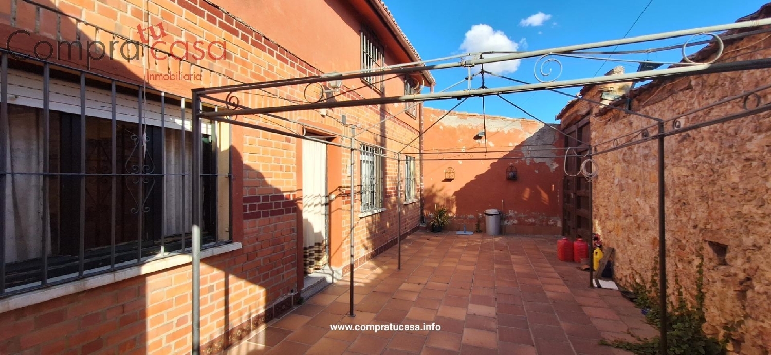  te koop huis Santa María La Real De Nieva Campiña Segoviana 7