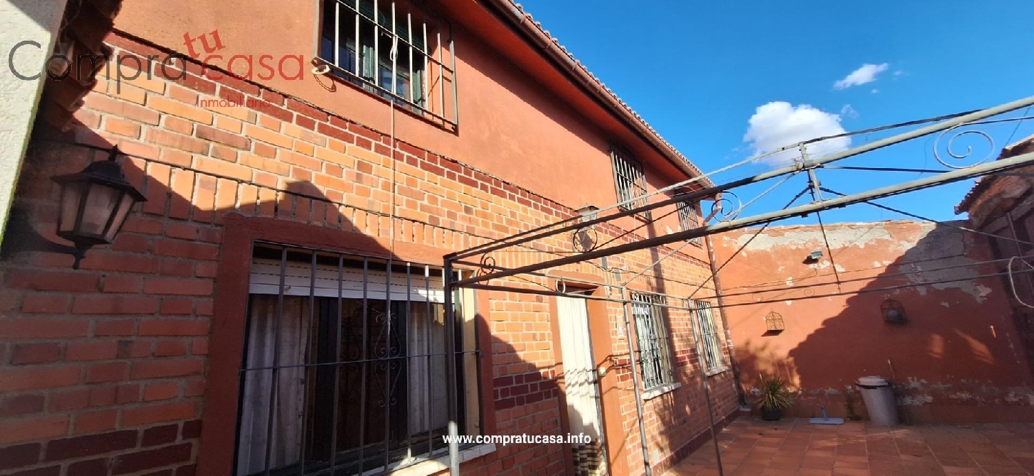  te koop huis Santa María La Real De Nieva Campiña Segoviana 8