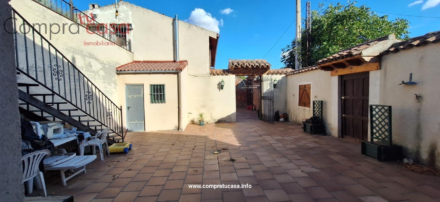  te koop huis Santa María La Real De Nieva Campiña Segoviana 4