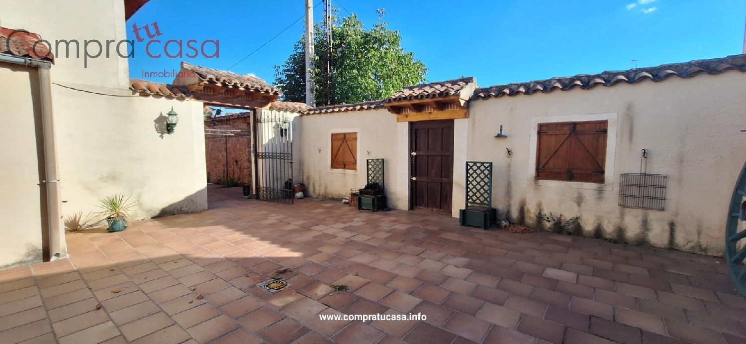  te koop huis Santa María La Real De Nieva Campiña Segoviana 3