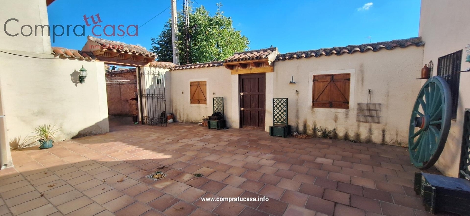  te koop huis Santa María La Real De Nieva Campiña Segoviana 2