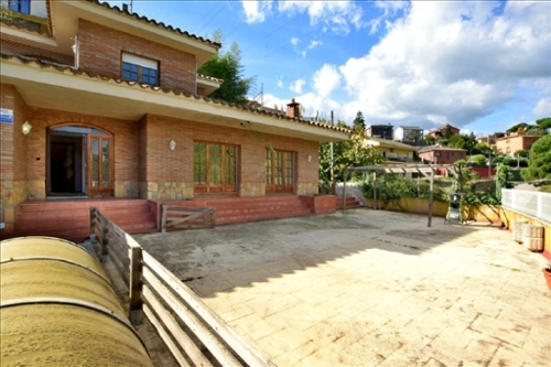 Santa Maria De Palautordera Vallès Oriental huis foto 6331181