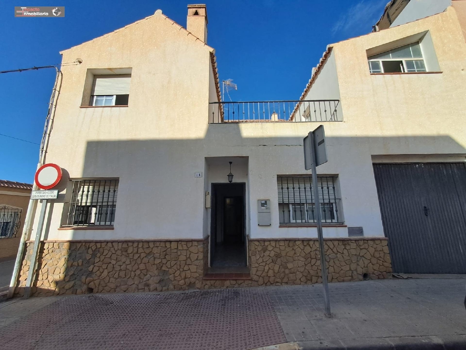  en venta casa Santa Maria Del Aguila Poniente Almeriense 1