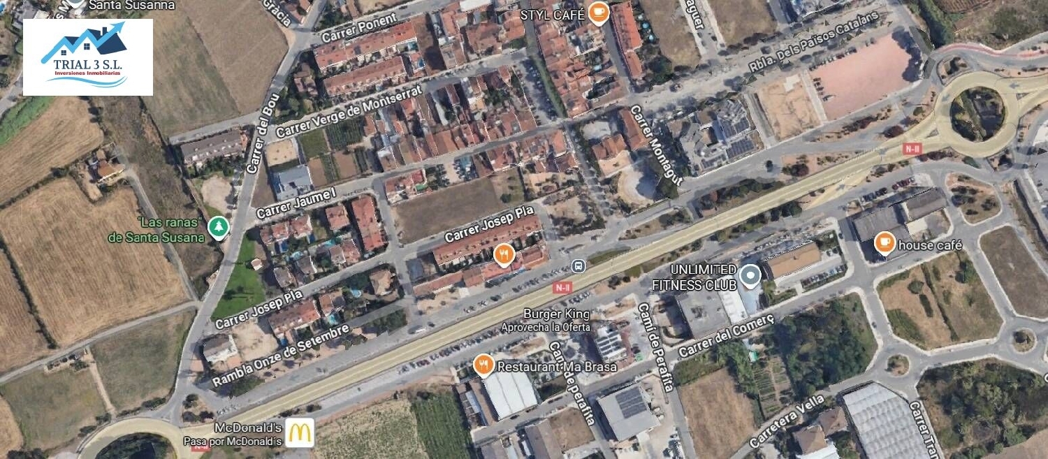 kaufen Haus Santa Susanna Maresme 3