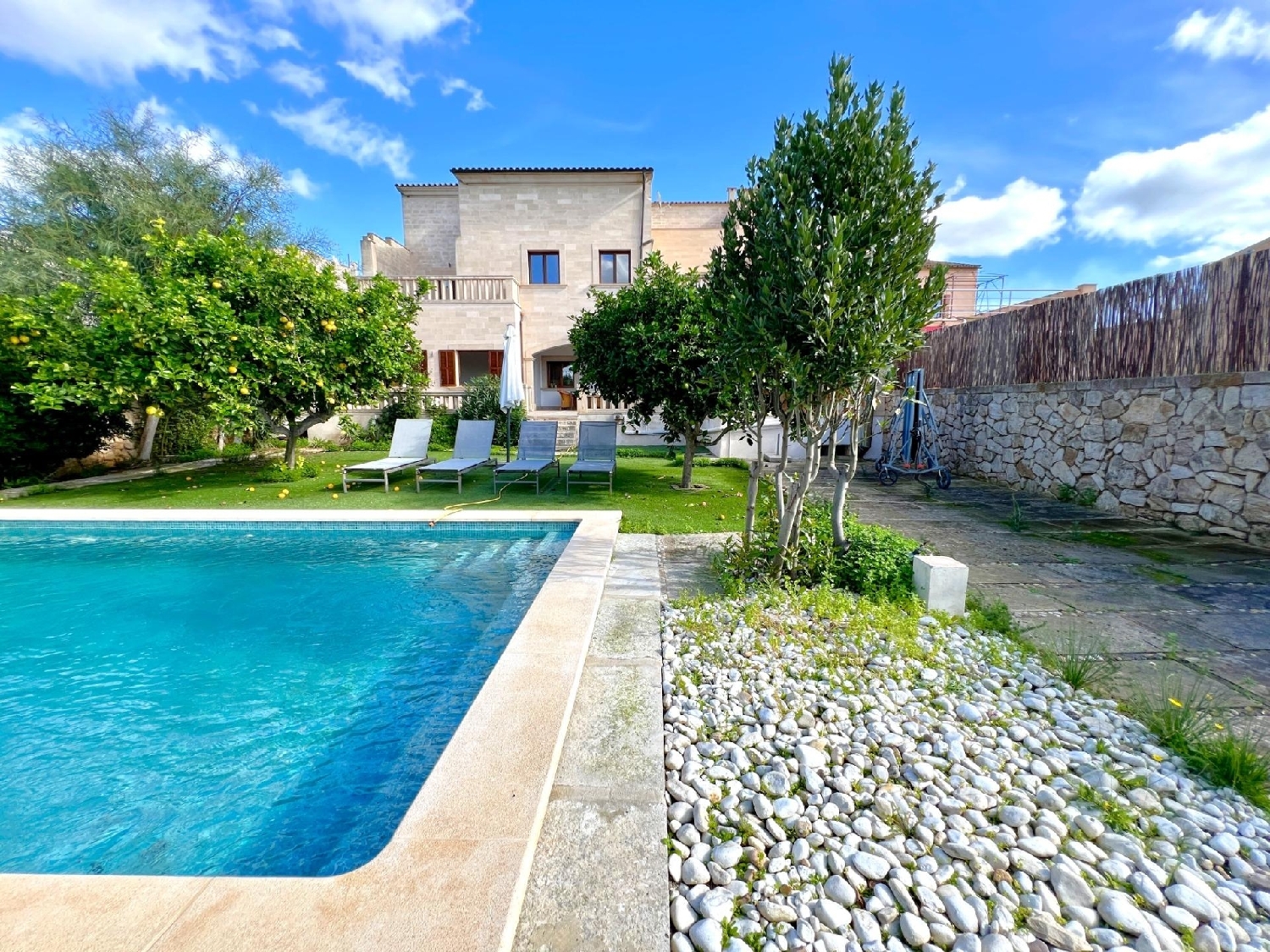 te koop huis Santanyí Sud 4